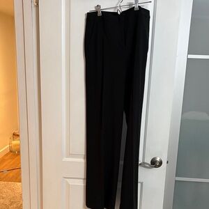 BCBGMaxAzria Black Trousers